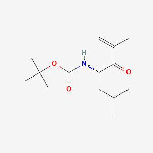 Intermediate Of Caffezomi,CAS:247068-81-1,C14H25NO3